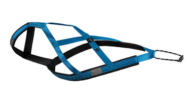 Nahak pulling harness in Aqua